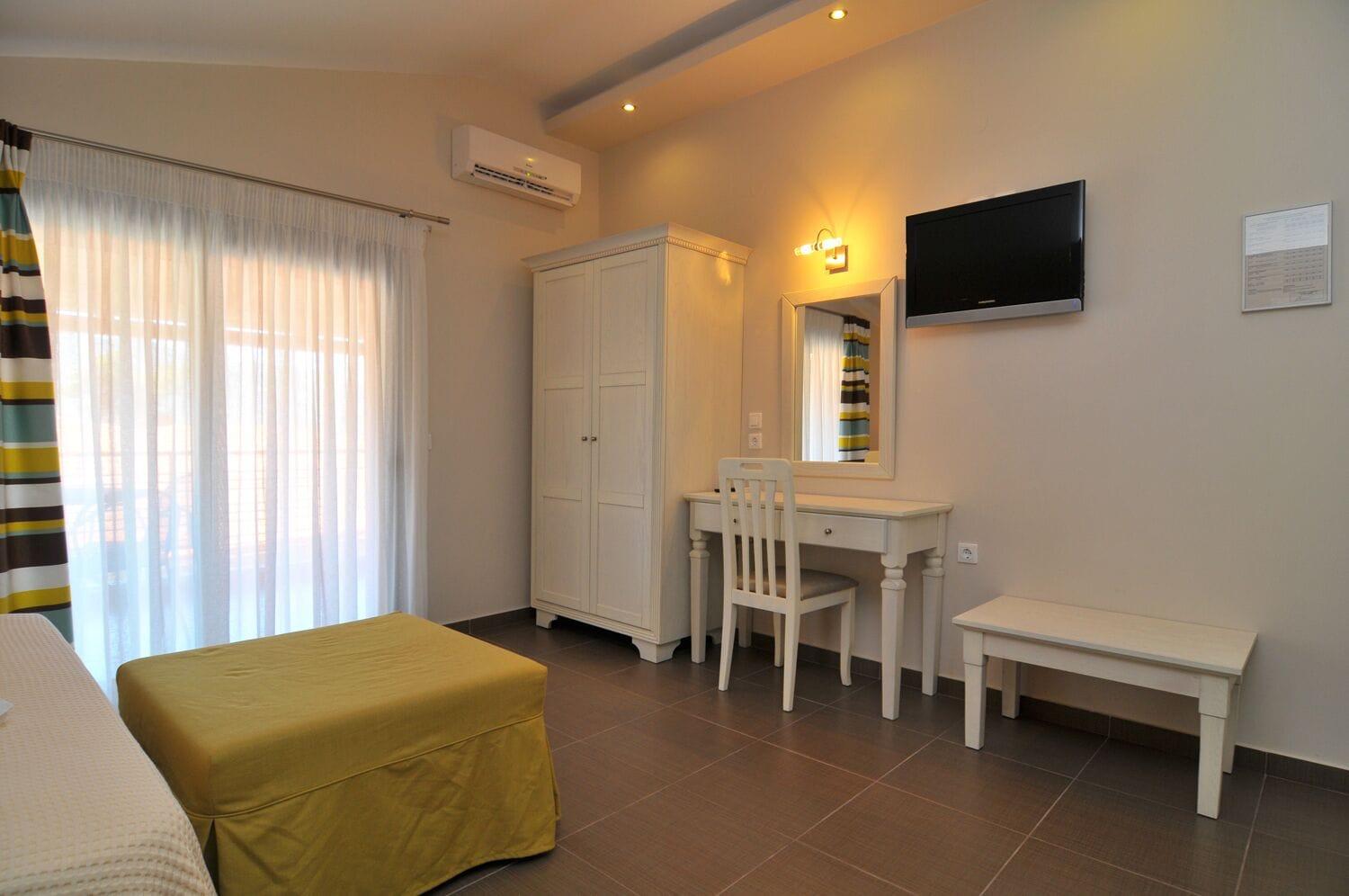 Ntinas Villa With Sea View Skala Potamia  Extérieur photo