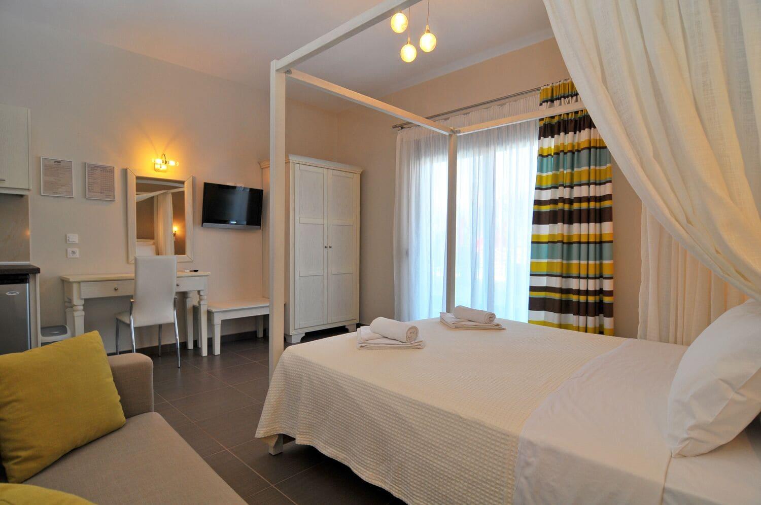 Ntinas Villa With Sea View Skala Potamia  Extérieur photo