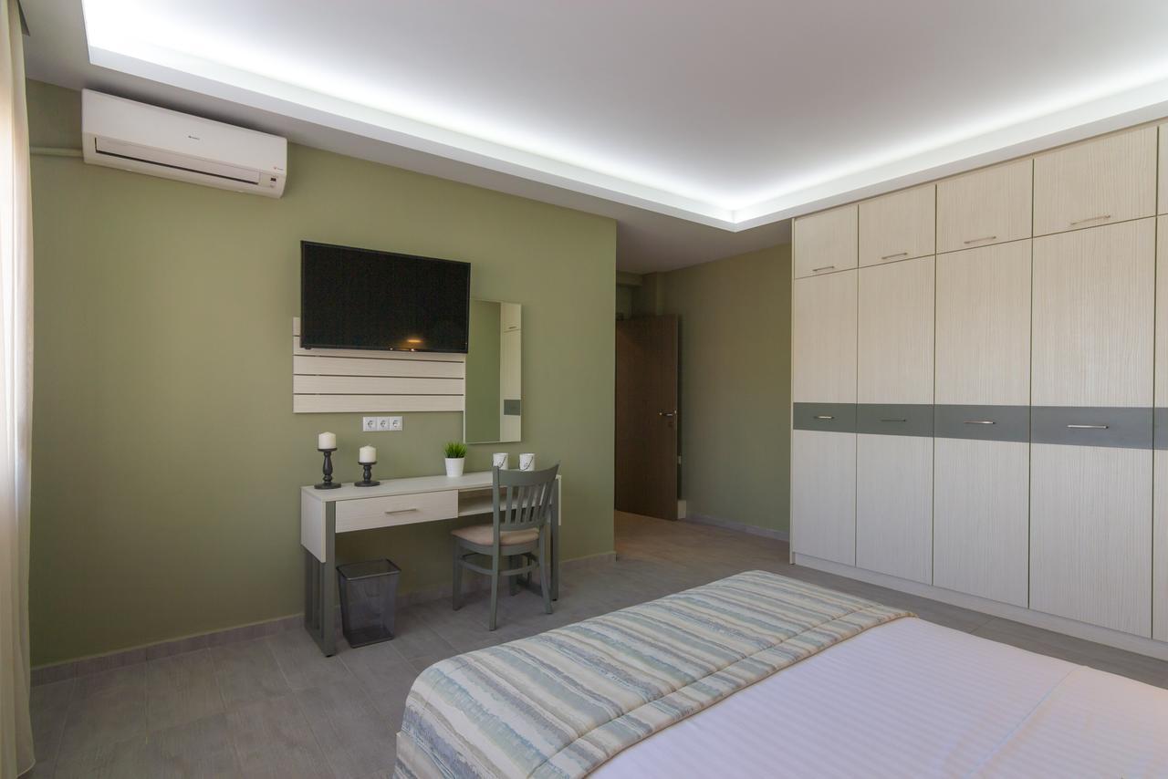 Ntinas Villa With Sea View Skala Potamia  Extérieur photo